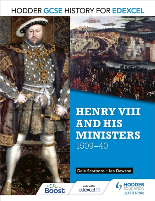 Edexcel Henry Viii/his Ministers 1509-40