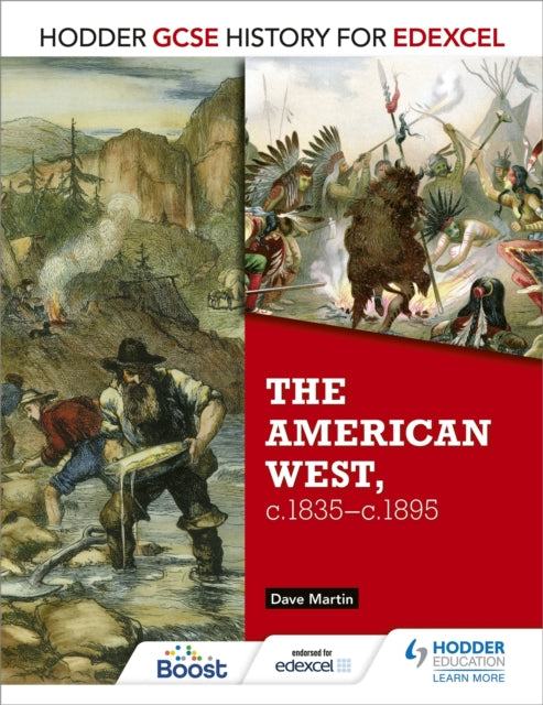 American West 1835-1895