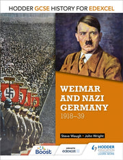 Weimar & Nazi Germany 1918-39