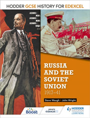 Russia & The Soviet Union 1917-41
