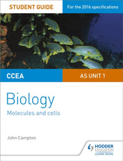 Ccea A Level Bio Student Guide Asu1