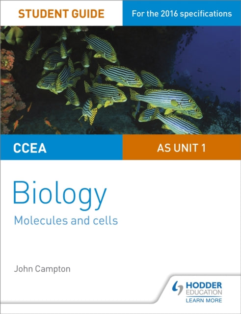 Ccea A Level Bio Student Guide Asu1