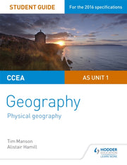 Ccea As Unit 1 Geography Student Guide 1