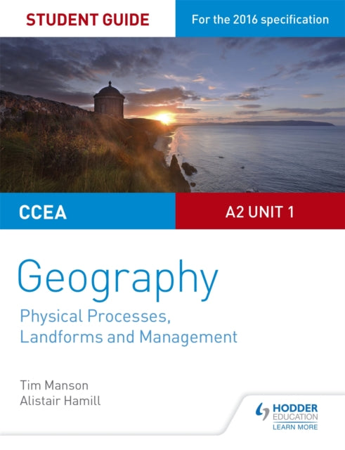Ccea Alevel Geography Student Guide 4 A2