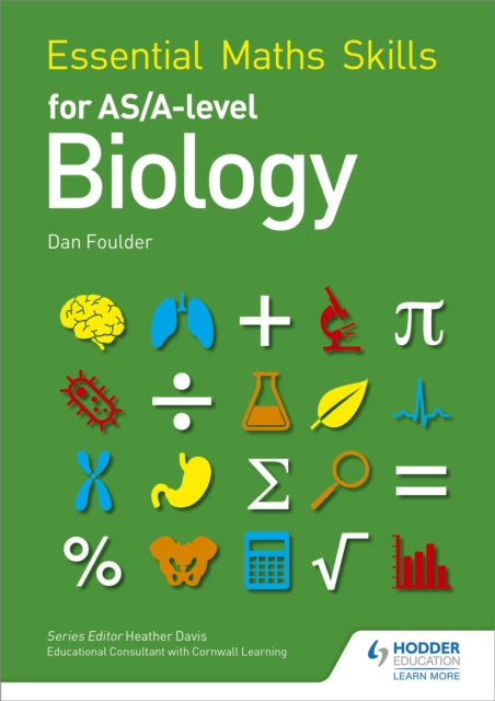 Essential Maths Skills/asa Level Biology