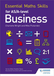 Business For As/a Level