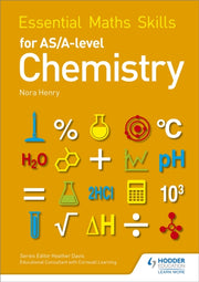 Essential Maths Skills For As/a Level Ch By Nora Henry
