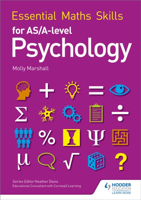 Essential Maths Skills Asa Level Psychol