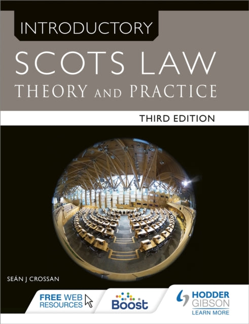 Introductory Scots Law