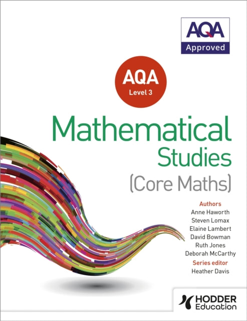 Aqa Level 3 Cert In Mathematical Studies
