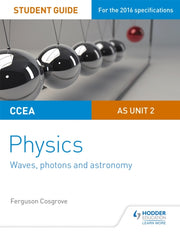 Ccea Alevel Physics Student Guide 2 As U