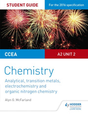 Ccea A Level Year 2 Chemistry Student Gd