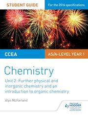 Further Physical/inorganic Chemistry 2