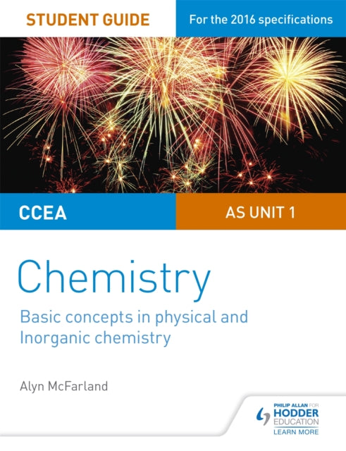 Chemistry Student Guide Unit 1