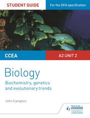 Ccea A2 Unit 2 Biology Student Guide