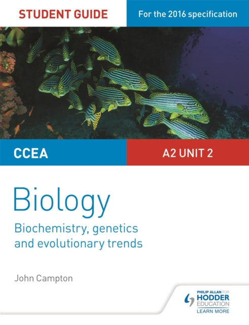 Ccea A2 Unit 2 Biology Student Guide