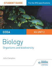 Biology Organisms/biodiversity Stud Gd 2