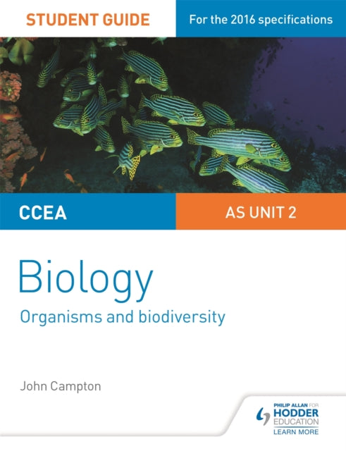 Biology Organisms/biodiversity Stud Gd 2