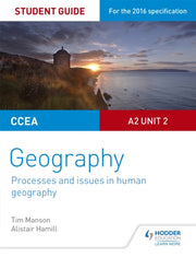 Ccea Alevel Geography Student Guide 5 A2