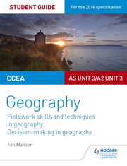 Ccea Alevel Geography Student Guide 3 As