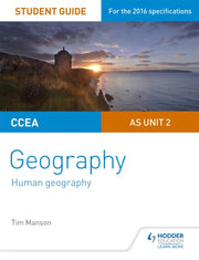 Ccea A Level Geography Stud 2 As Unit 2