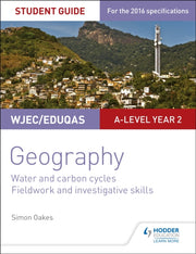 Wjeceduqas Alevel Geography Student Guid