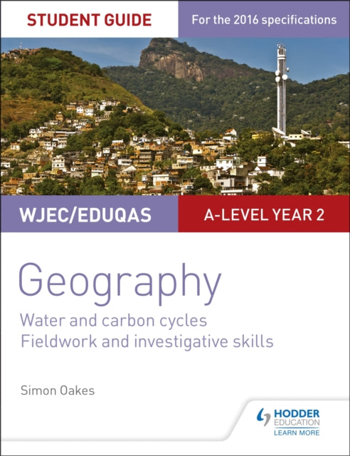 Wjeceduqas Alevel Geography Student Guid
