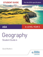 Aqa A Level Geography Student Guide 4