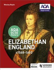 Aqa Gcse Hist Eliz Eng