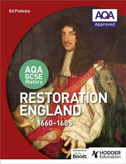 Restoration England 1660-1685