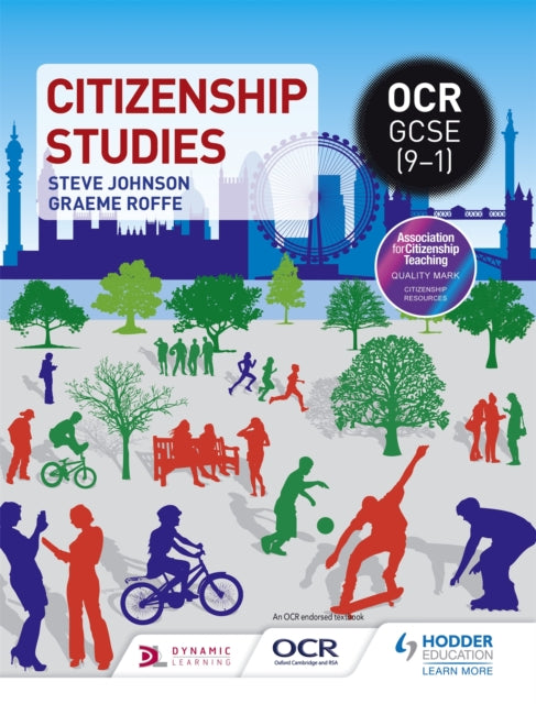 Ocr Gcse Citizenship Studies By Johnson, Steve