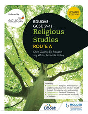 Wjec Eduqas Gcse Religious Studies