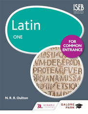 Latin For Common Entrance One