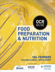 Ocr Gcse Food Preparation And Nutri