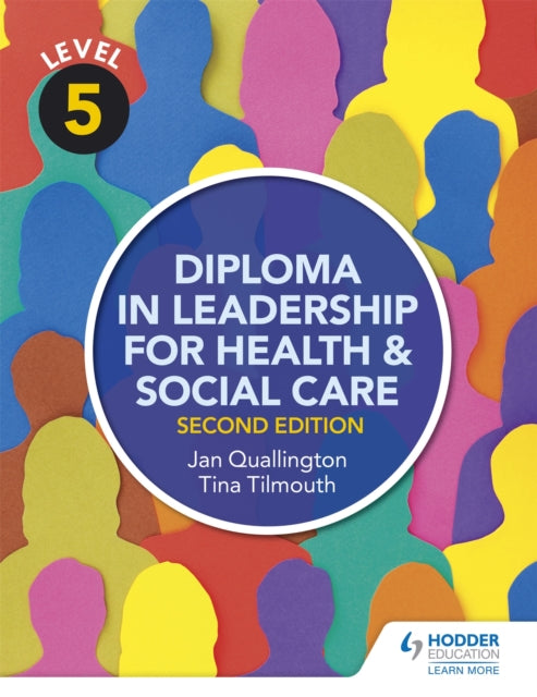 Level 5 Diploma Leadership/health & Secu