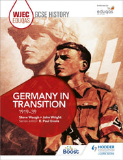 Germany In Transition 1919-39