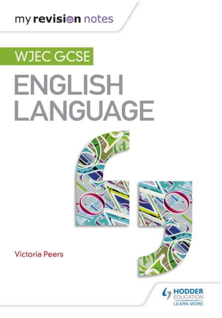 Wjec Gcse English Language