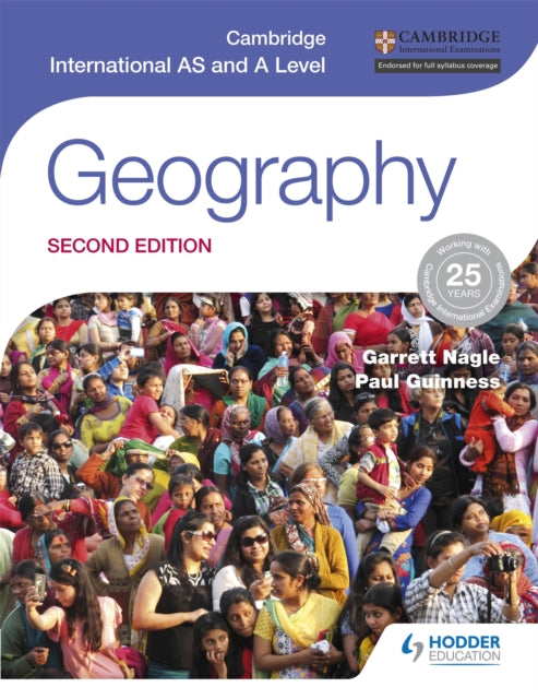 As & A Level Geography