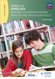 Levels 3-4 English