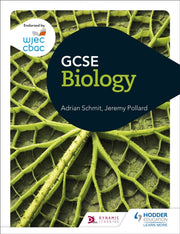 Wjec Gcse Biology By Schmit  Adrian