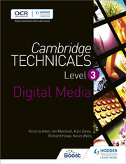 Digital Media Level 3