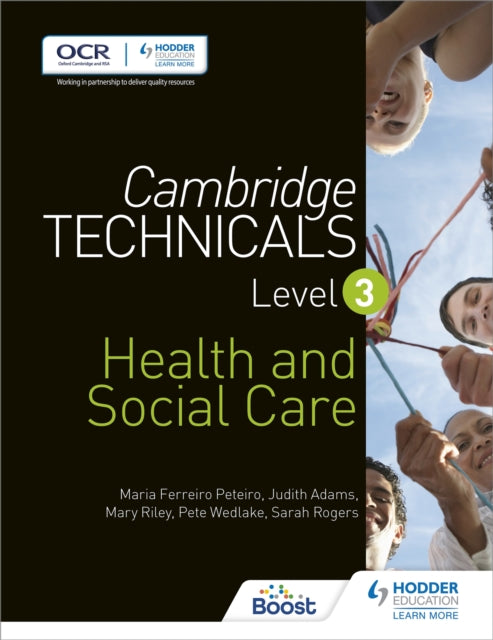Health & Social Care Level 3