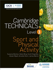 Sport & Physical Activity Level 3
