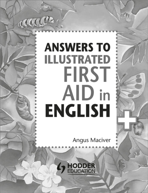 Answers Illus First Aid Eng