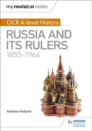 Ocr A Level History Russia & Its Rulers