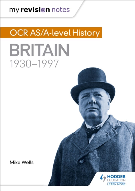 My Revision Notes Ocr Asalevel History B