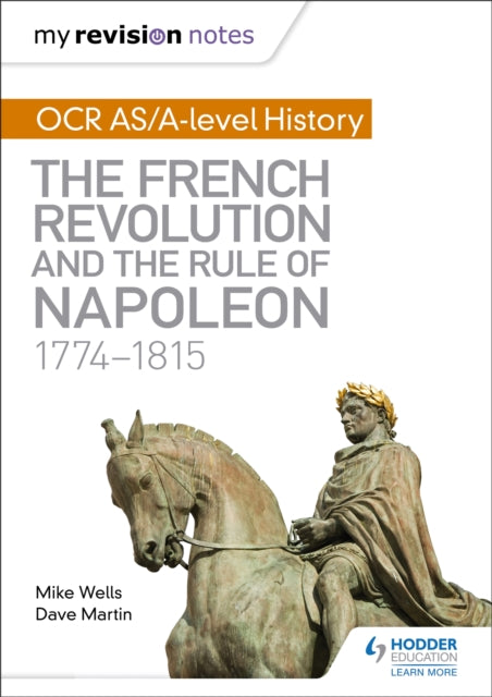 Ocr As/a History French Revolution & The