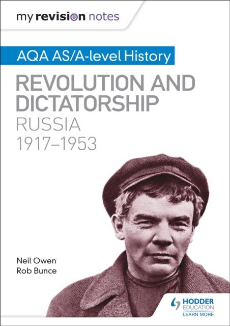 Aqa As/a History Revolution & Dictatorsh