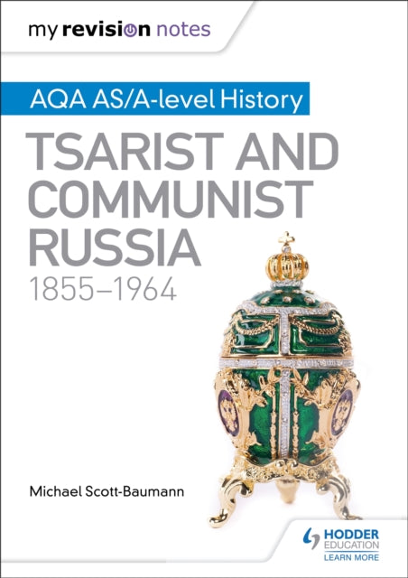 Aqa As/a History Tsarist/communist Russi