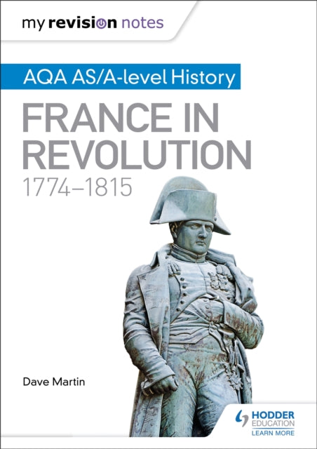Aqa As/a History France In Revolution